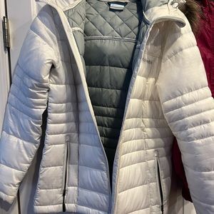 Columbia women’s winter jacket